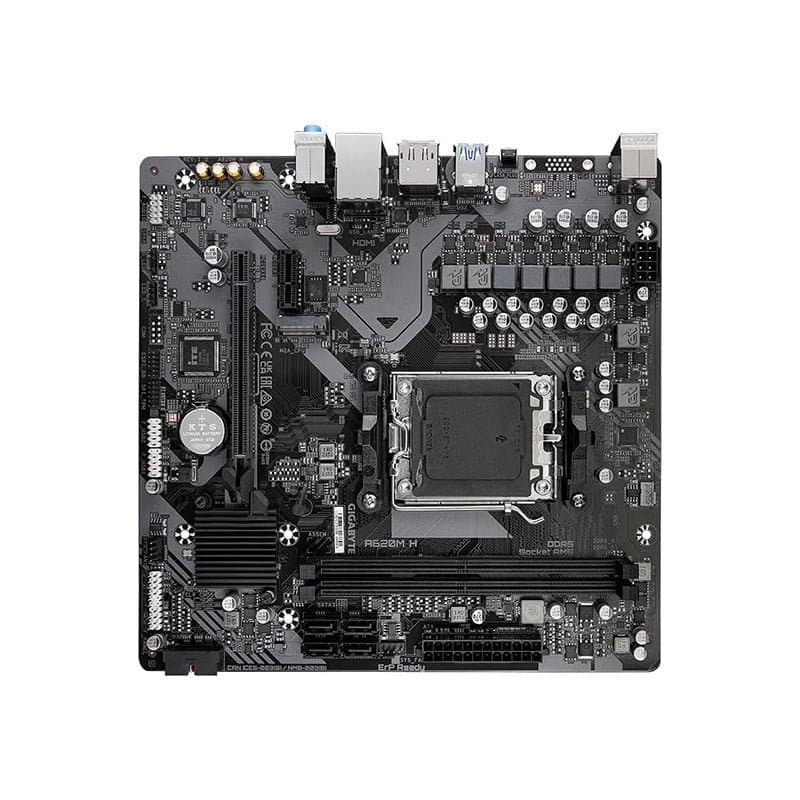 Gigabyte A620M H - Image 3