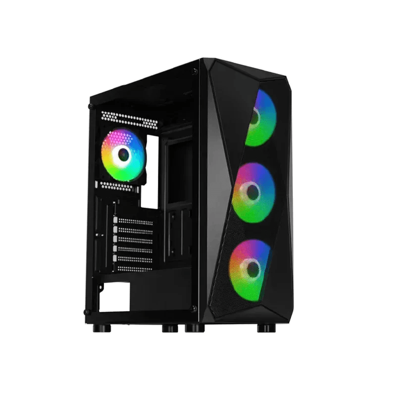 HYBROK ARES Noir - Image 1