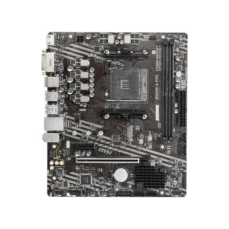 MSI B550M-A PRO - Image 2