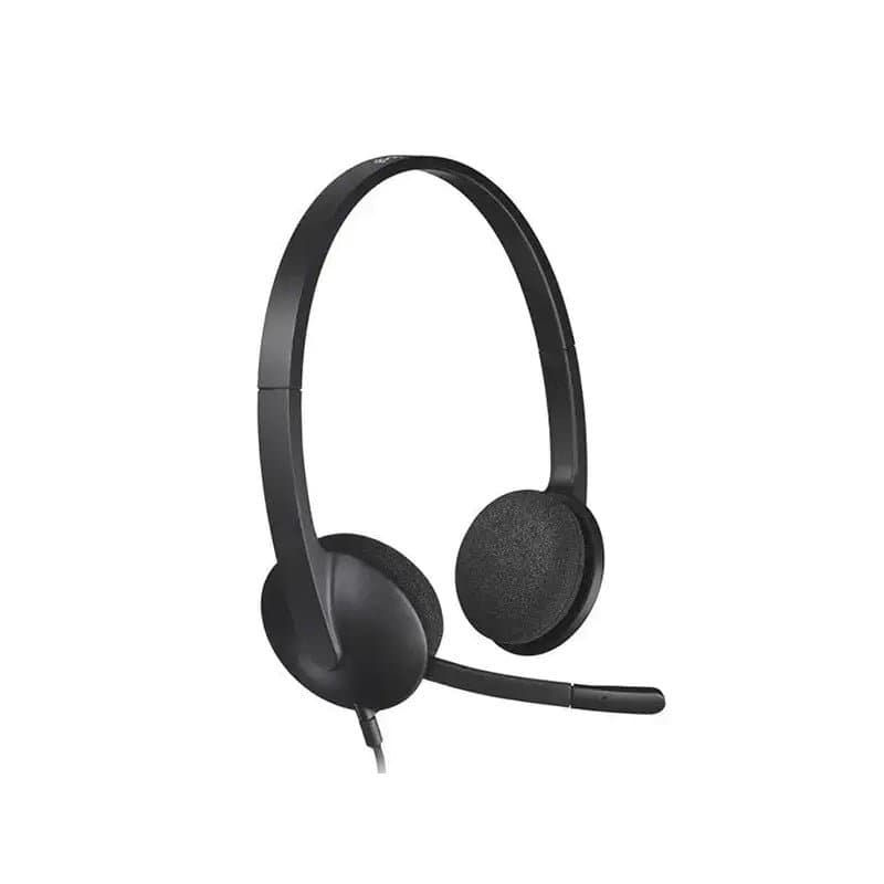 LOGITECH H340 Noir