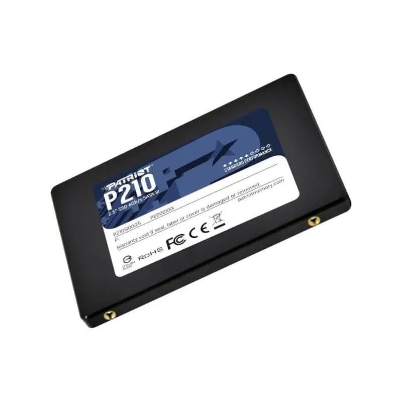 Patriot P210 512GB SSD SATA III 2.5″ - Image 4