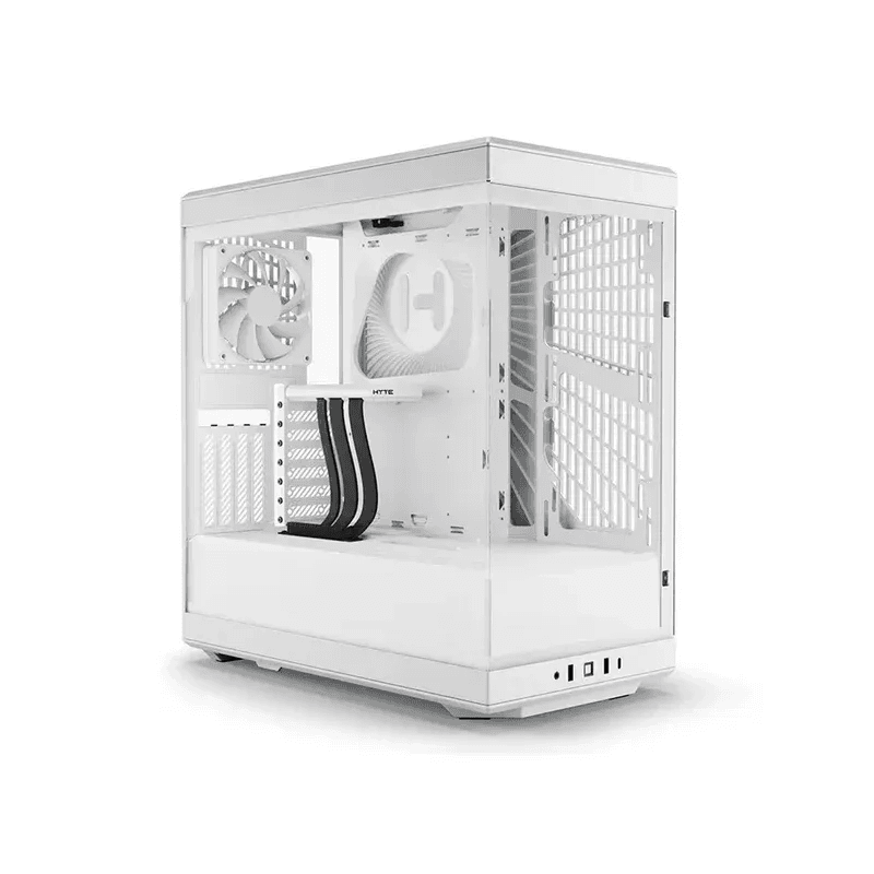 HYTE Y40 Blanc - Image 1