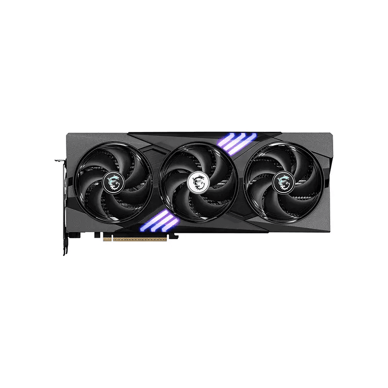 MSI GeForce RTX 5070 Ti 16G GAMING TRIO OC - Image 2