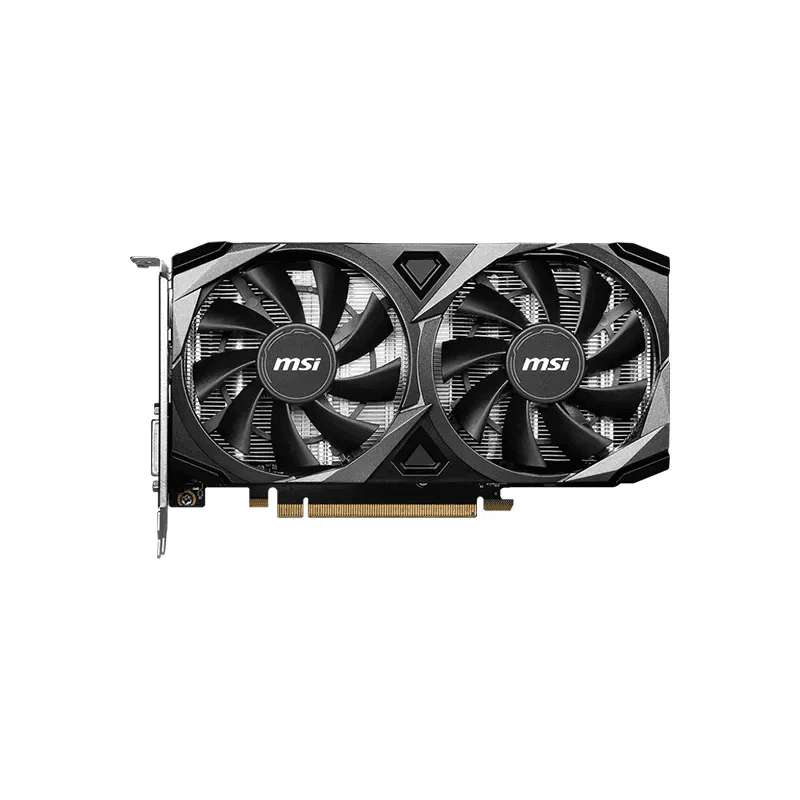 MSI GeForce RTX 3050 VENTUS 2X XS 8G OC - Image 2
