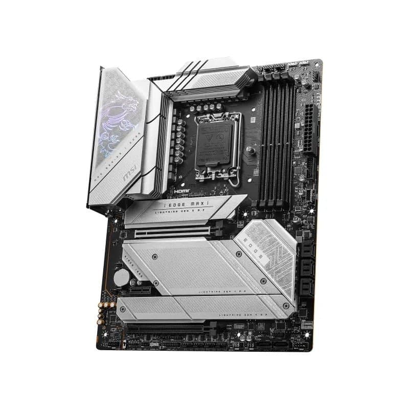 MSI MPG Z790 EDGE TI MAX WIFI - Image 3