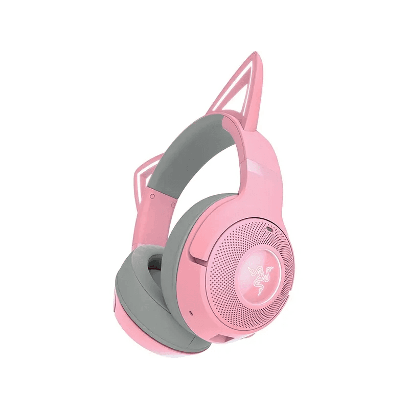 RAZER KRAKEN KITTY V2 BT Quartz - Image 2