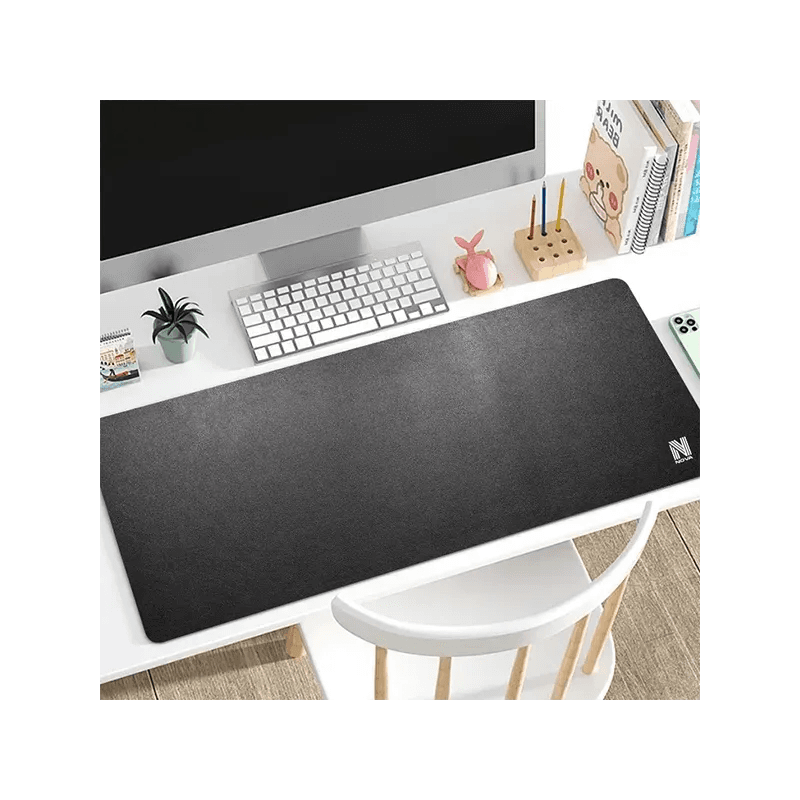 TAPIS DE SOURIS CUIR NOVA XL (Noir) - Image 3