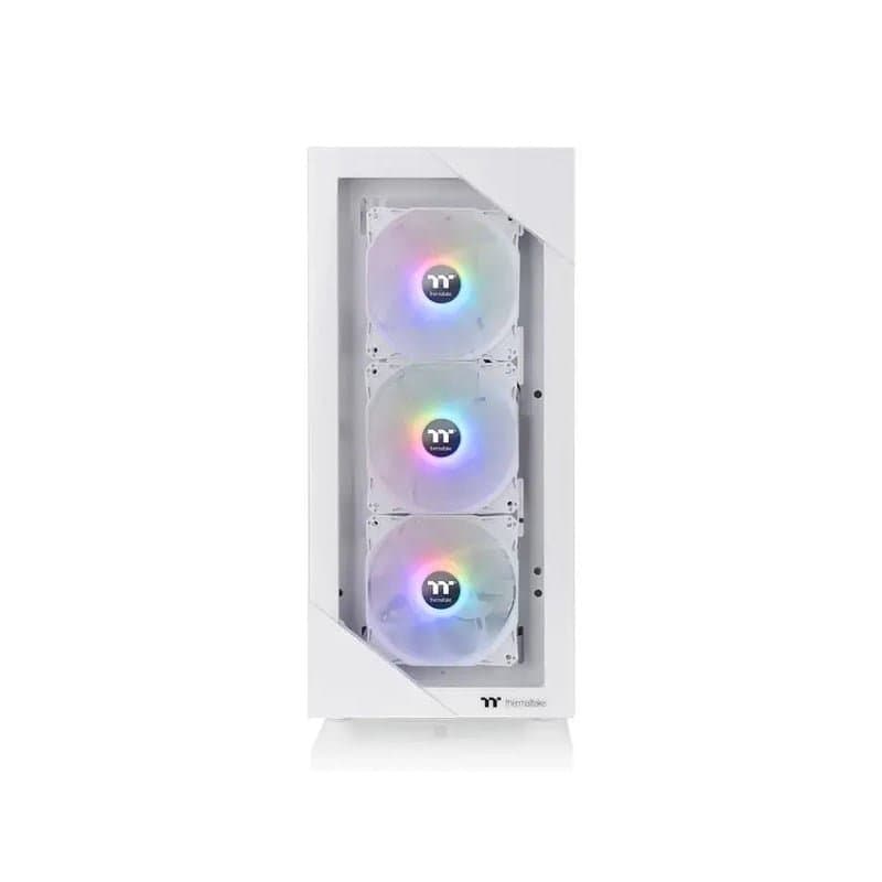 Thermaltake View 200 TG ARGB Blanc - Image 3