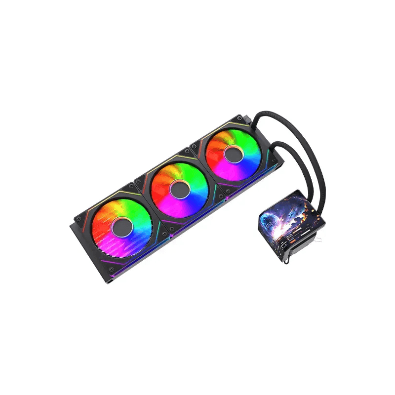 NOVA AQUA LED 360B Noir - Image 4