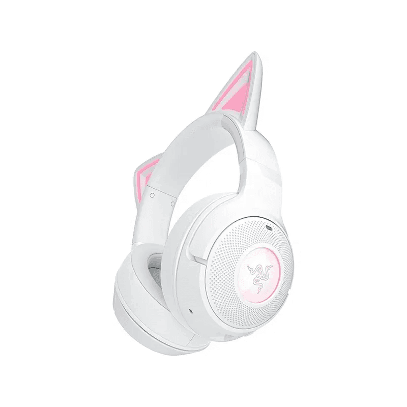 RAZER KRAKEN KITTY V2 BT Blanc - Image 2
