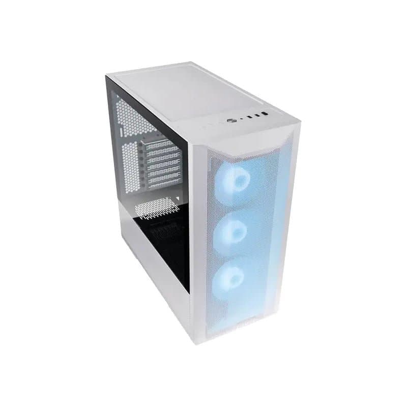 Lian Li LANCOOL II MESH RGB Blanc - Image 2
