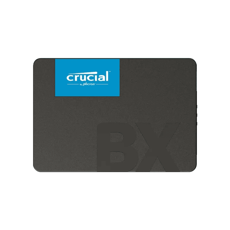 CRUCIAL BX500 1TB SSD 2.5"