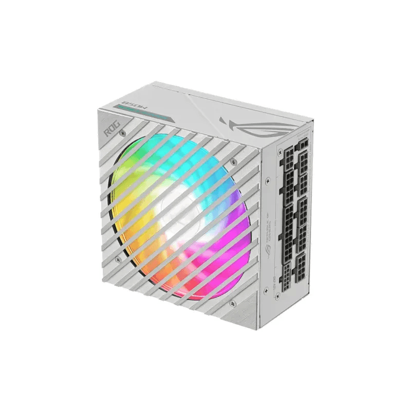 ASUS ROG LOKI SFX-L 850W PLATINUM Blanc - Image 4