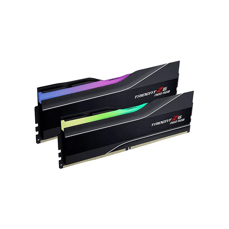 G.Skill Trident Z5 Neo RGB 32GB (2x16GB) DDR5 6000 MHz CL36 - F5-6000J3636F16GX2-TZ5NR - Image 3