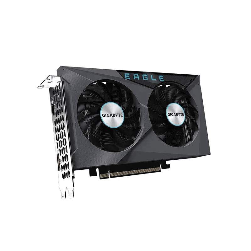 GIGABYTE Radeon RX 6500 XT EAGLE 4G - Image 2