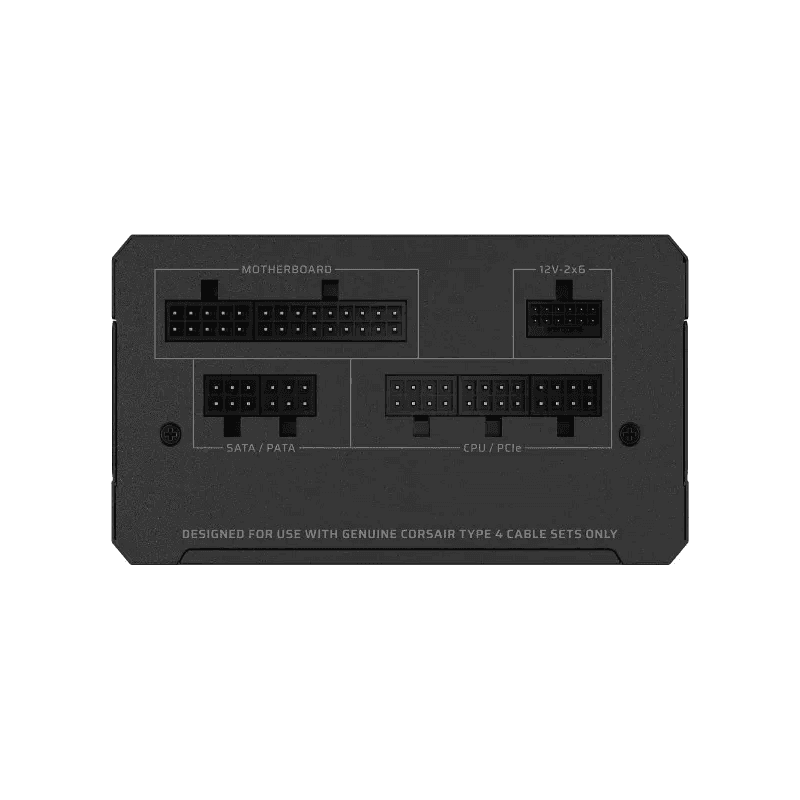 CORSAIR RM750e GOLD (2025) - Image 4