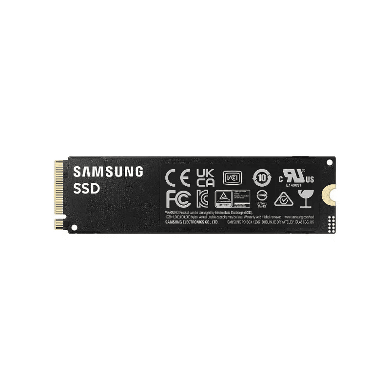 SAMSUNG 990 PRO SSD M.2 PCIe NVMe 4TB BULK - Image 3
