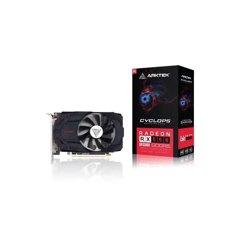 ARKTEK RX550 4GB - Image 1