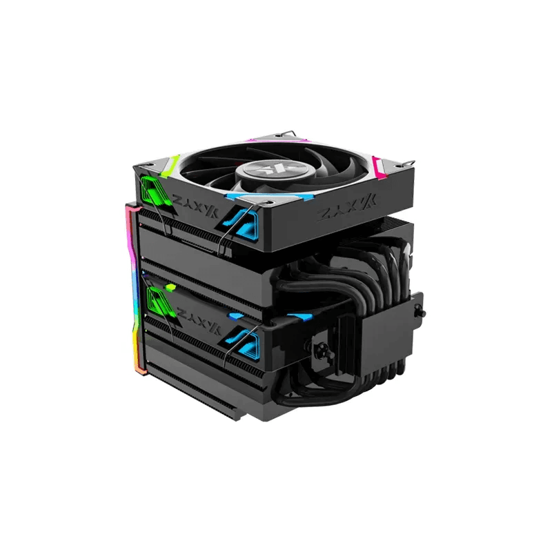 XYZ THERMAX 6 PRO DUO Noir - Image 4