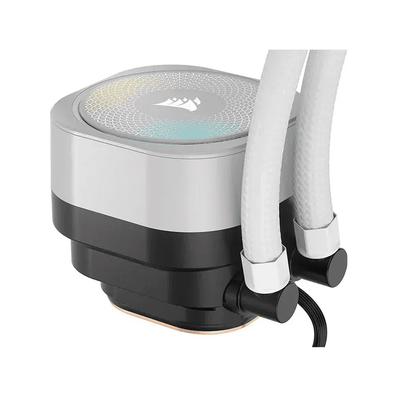 CORSAIR NAUTILUS 240 RS ARGB Blanc - Image 4