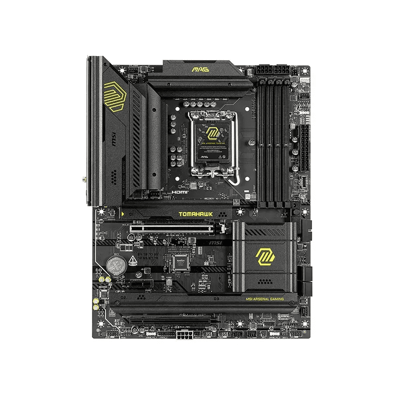 MSI MAG B860 TOMAHAWK WIFI - Image 3