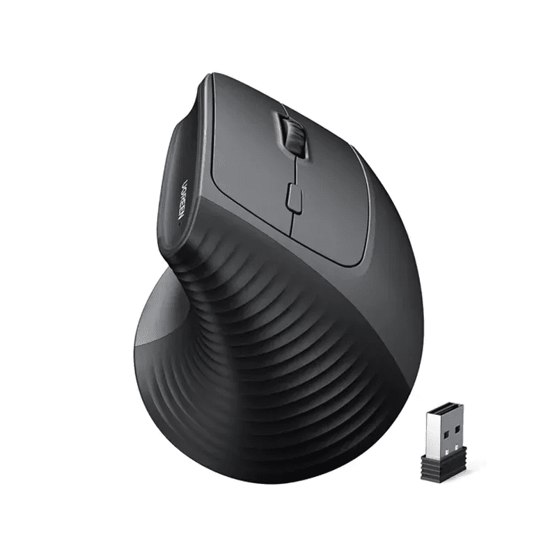 UGREEN SOURIS SANS FIL VERTICAL ERGONOMIQUE M571 (55916) - Image 1