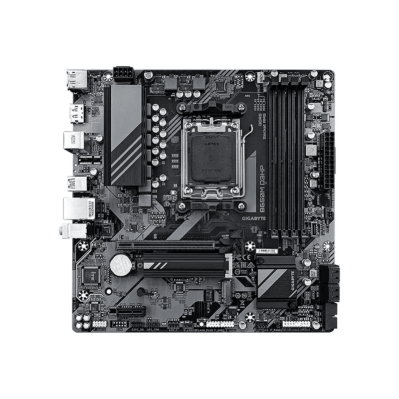 GIGABYTE B650M D3HP - Image 2