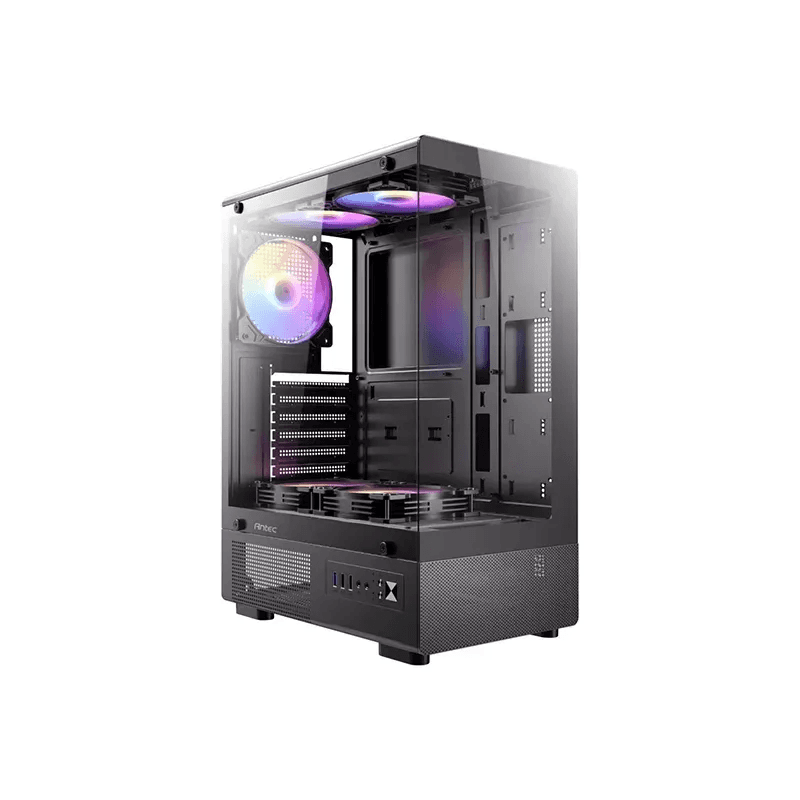 ANTEC VCX300 ARGB Noir - Image 1
