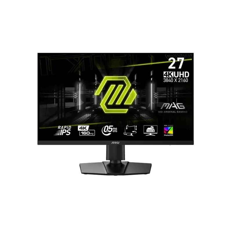 MSI MAG 274UPF E2 27" Fast IPS 160Hz 0.5ms 4k - Image 1