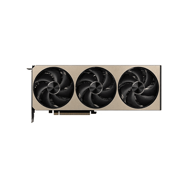 MSI GeForce RTX 5070 12G INSPIRE 3X OC - Image 2