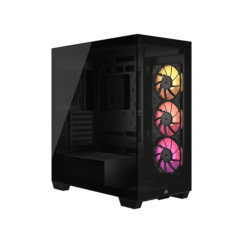 CORSAIR iCUE LINK 3500X ARGB Noir - Image 1
