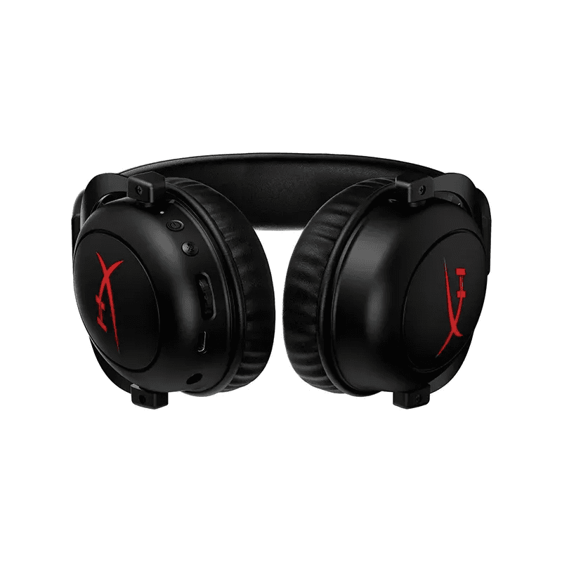HYPERX CLOUD II CORE WIRELESS Noir - Image 3