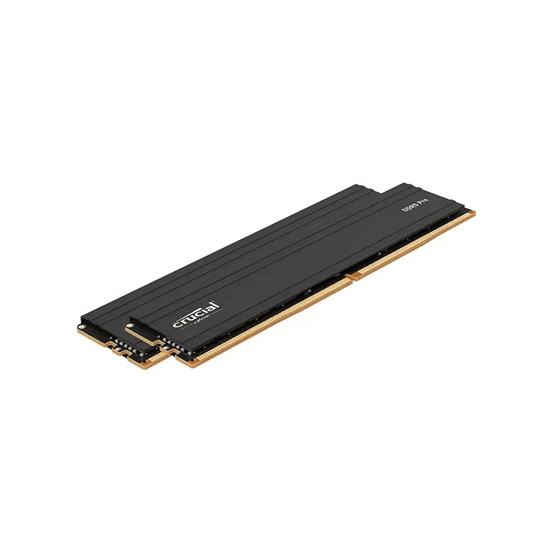 CRUCIAL PRO 32GB (2x16GB) DDR5 5600 MHz CL46 - CP2K16G56C46U5 - Image 3