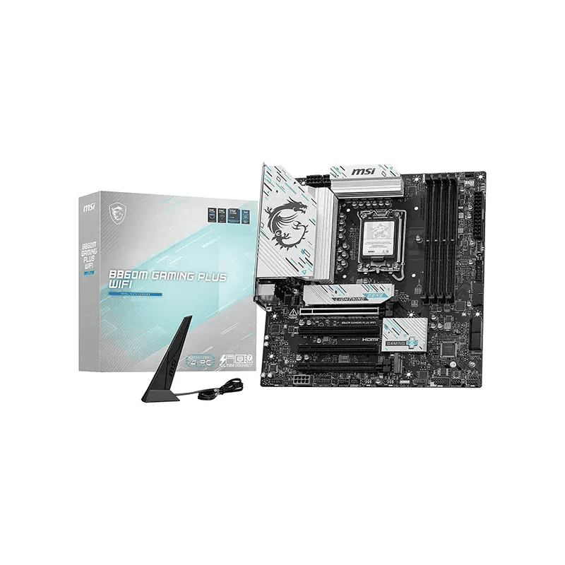 MSI B860M GAMING PLUS WIFI