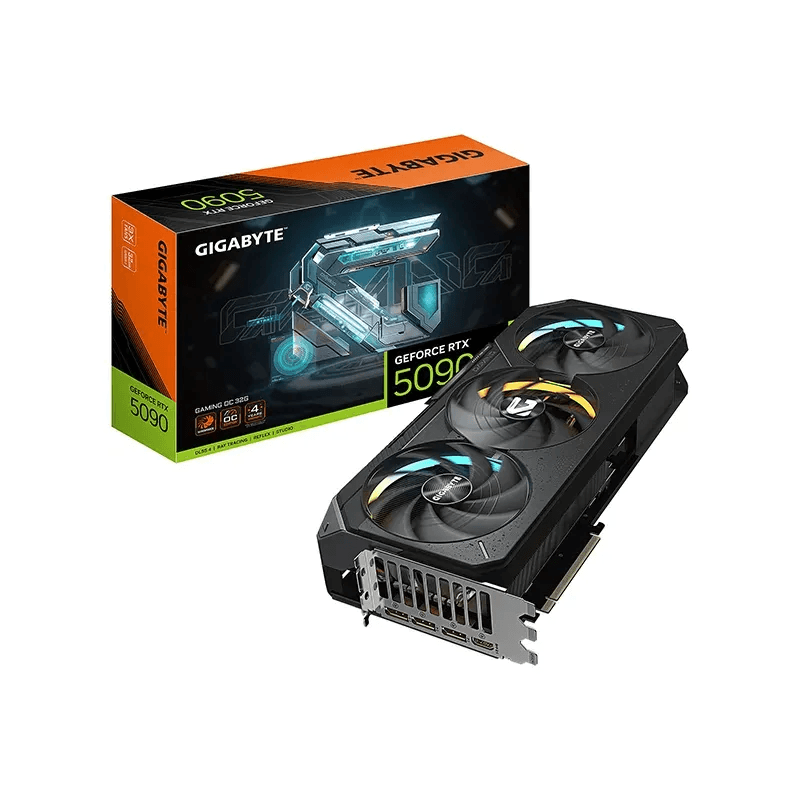 GIGABYTE GEFORCE RTX 5090 GAMING OC 32G