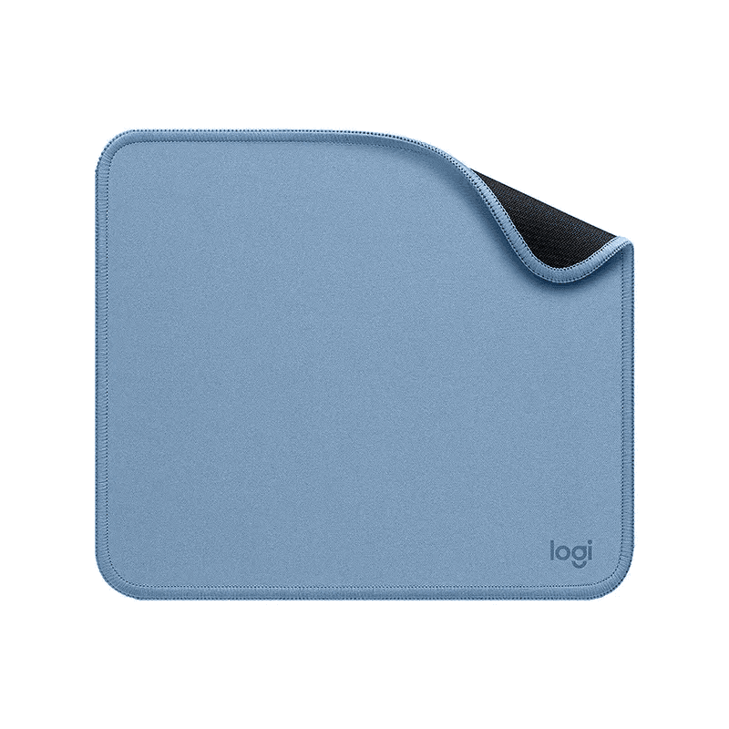 Tapis de souris LOGITECH Série Studio Bleu Gris - Image 1