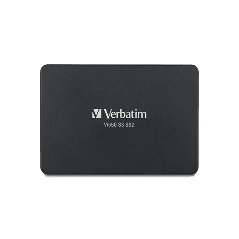 VERBATIM Vi550 S3 256GB SSD SATA III - Image 1