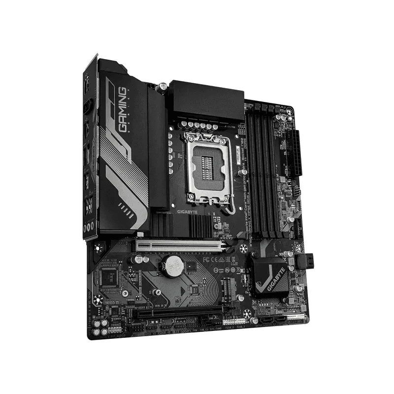 GIGABYTE B760M GAMING X WIFI6E GEN5 - Image 2