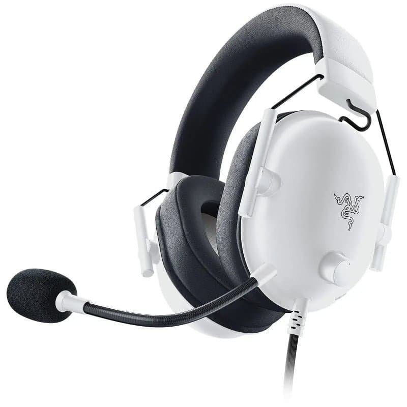 Razer Blackshark V2 X (Blanc) - Image 2