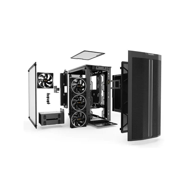 be quiet Pure Base 500 FX (Noir) - Image 4