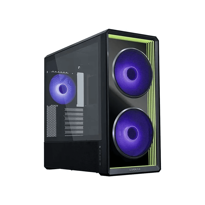 LIAN LI LANCOOL 217 INFINITY Noir