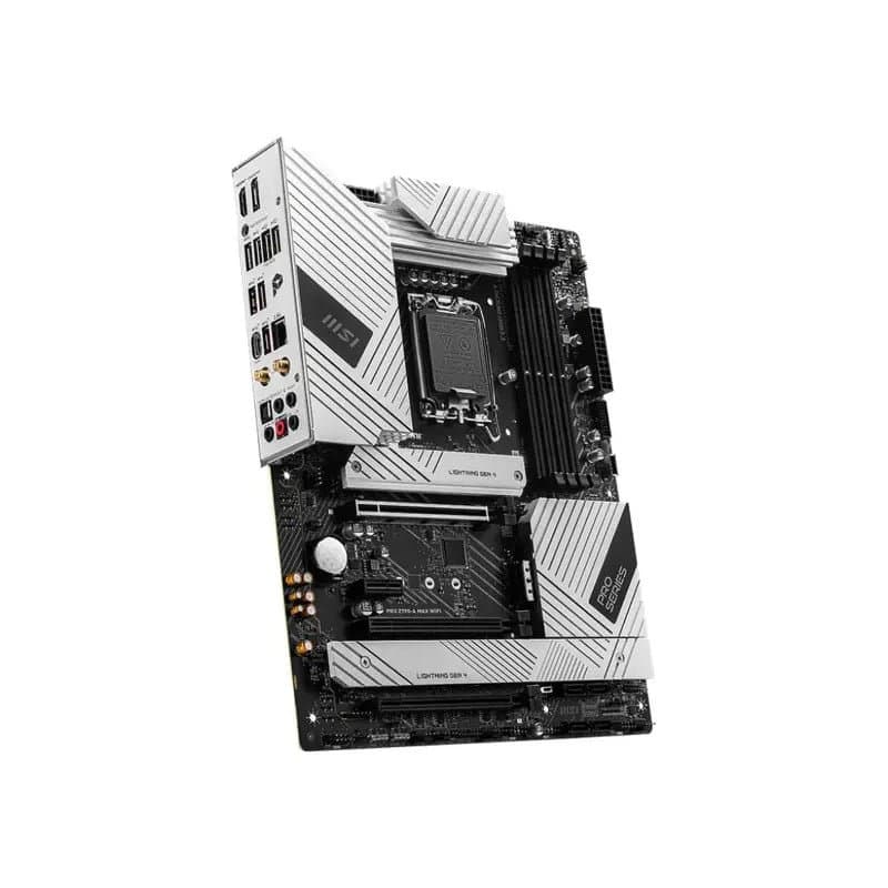 MSI PRO Z790-A MAX WIFI - Image 3