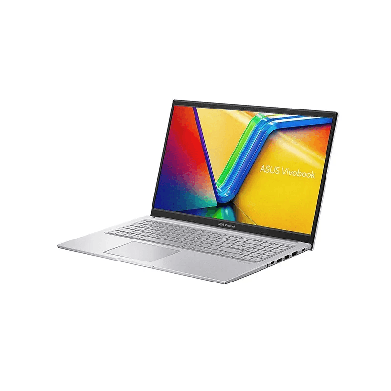ASUS VIVOBOOK 15 X1504VA-BQ2959W Intel i7-1355U/16GB DDR4/1TB SSD/15.6"/Windows11 – Cool Silver - Image 1