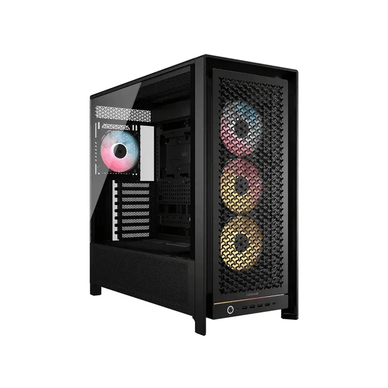 CORSAIR FRAME 5000D RS ARGB Noir - Image 1