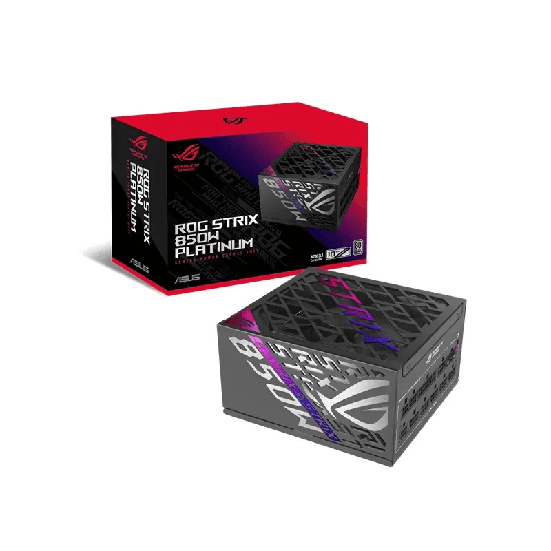 ASUS ROG STRIX 850W Platinum - Image 1