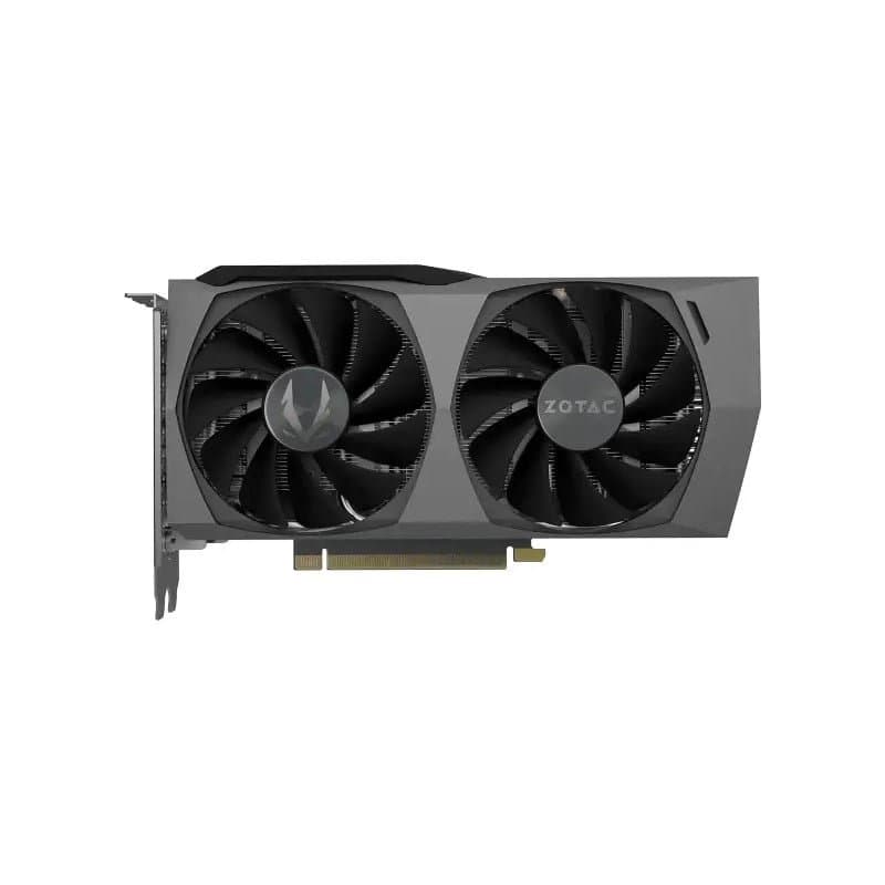 ZOTAC GeForce RTX 3060 Ti TWIN EDGE LHR 8GB - Image 2