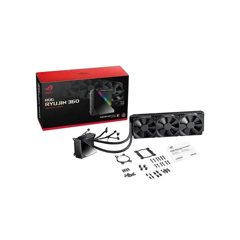 ASUS ROG Ryujin 360 - Image 4