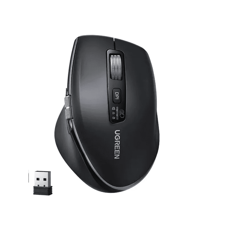 UGREEN SOURIS SANS FIL BLUETOOTH MULTI-MODE M751 (45792)