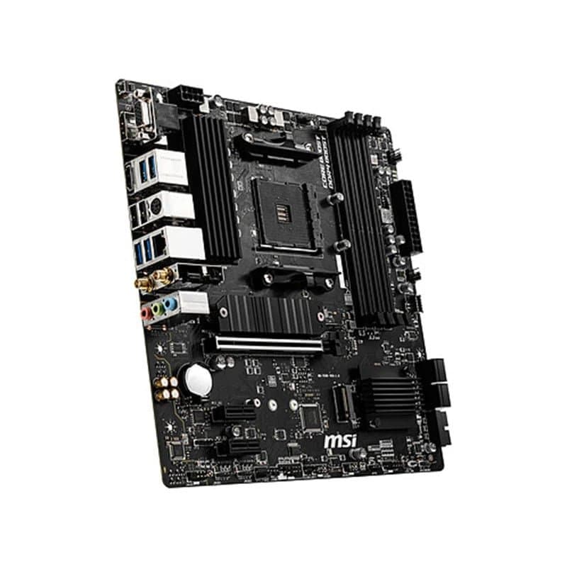 MSI B550M PRO-VDH WIFI - Image 3