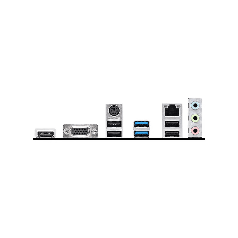 MSI PRO H610M-E - Image 4